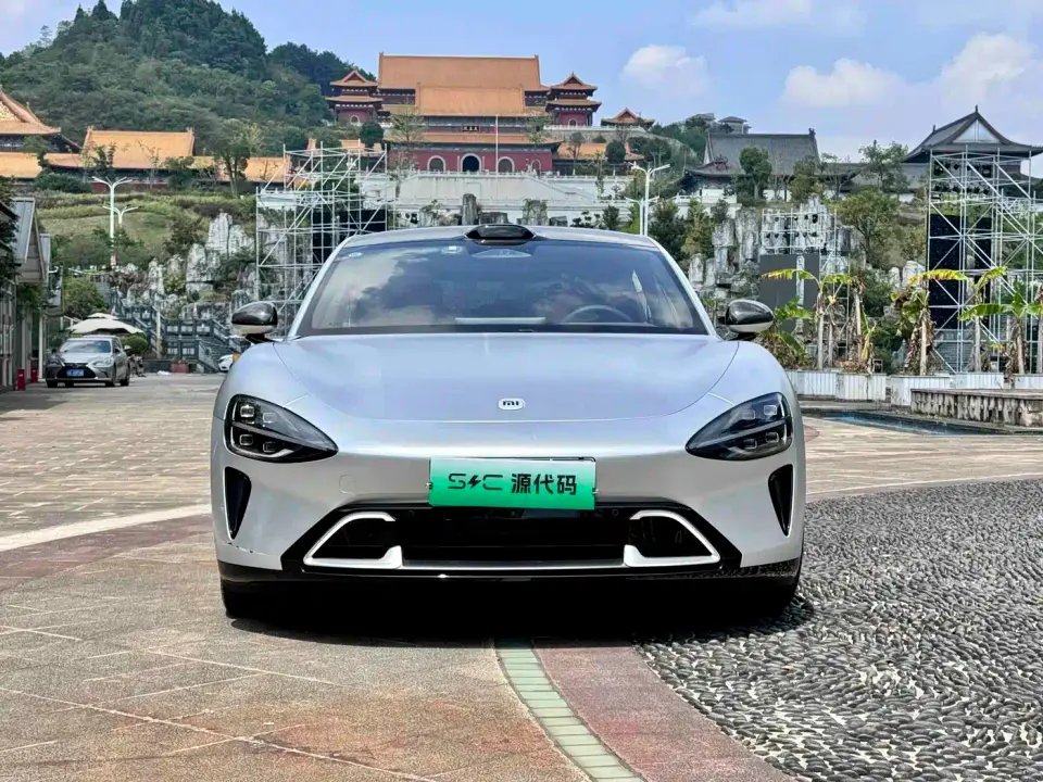 Xiaomi Auto Xiaomi SU7 AWD Extended Range Advanced Smart Driving Max Edition 2024