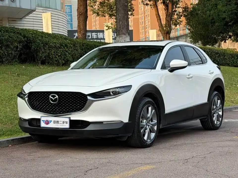 Mazda CX-30 2.0L Automatic Elegant Joy Model 2023