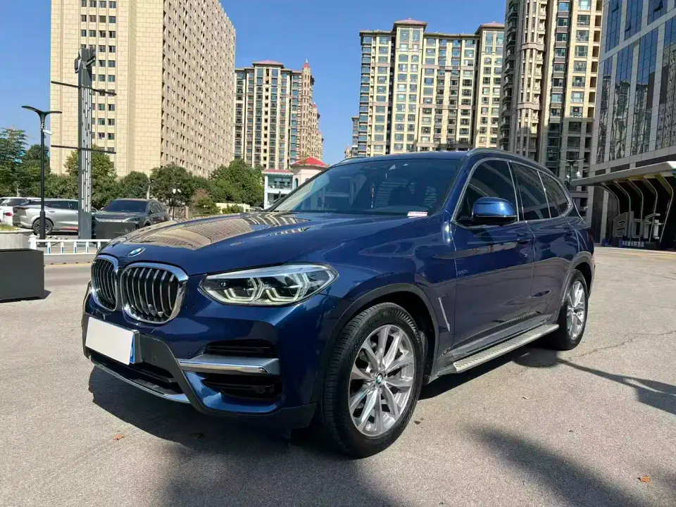 BMW X3 xDrive25i Luxury Package 2020