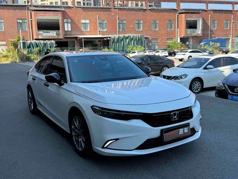 Honda Integra 240TURBO CVT Smart Enjoyment Edition 2024