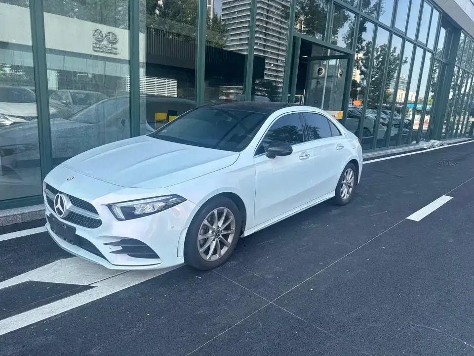 Mercedes-Benz A-Class A 200 L Sport Sedan 2020