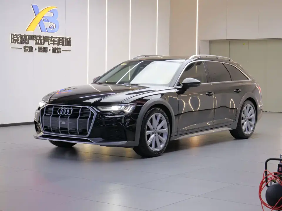 Audi A6 (Import) allroad quattro Explorer 55 TFSI Premium Off-Road 2021