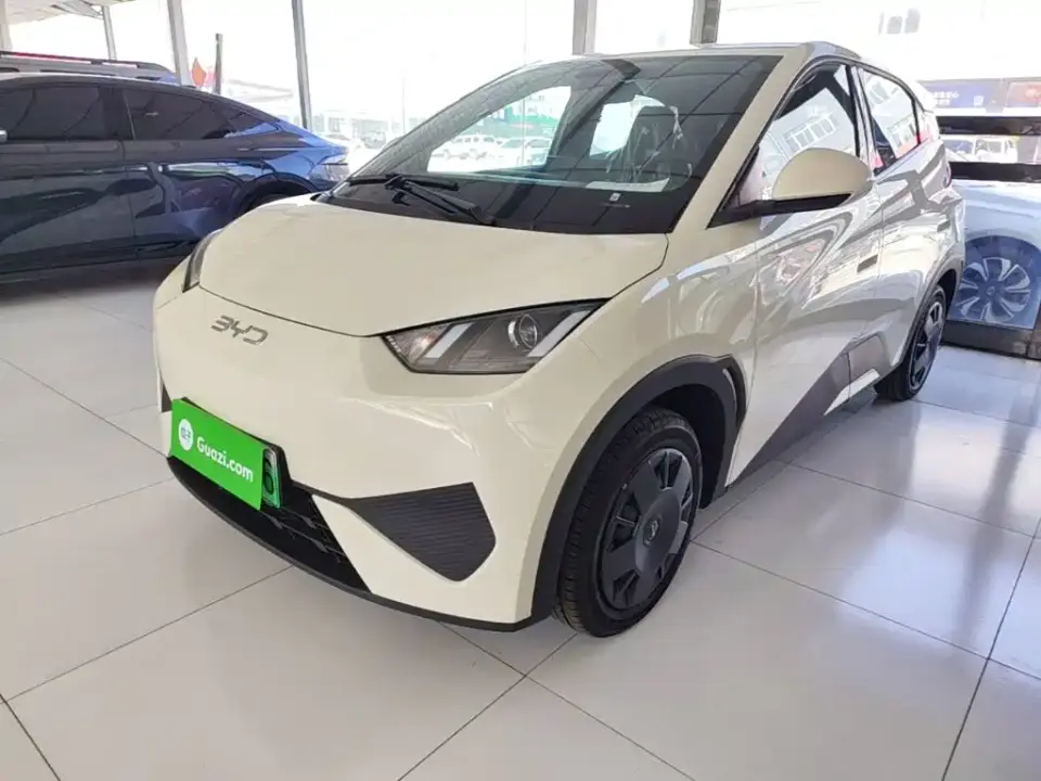 BYD Seagull Smart Drive Edition 305km Vitality Version 2026