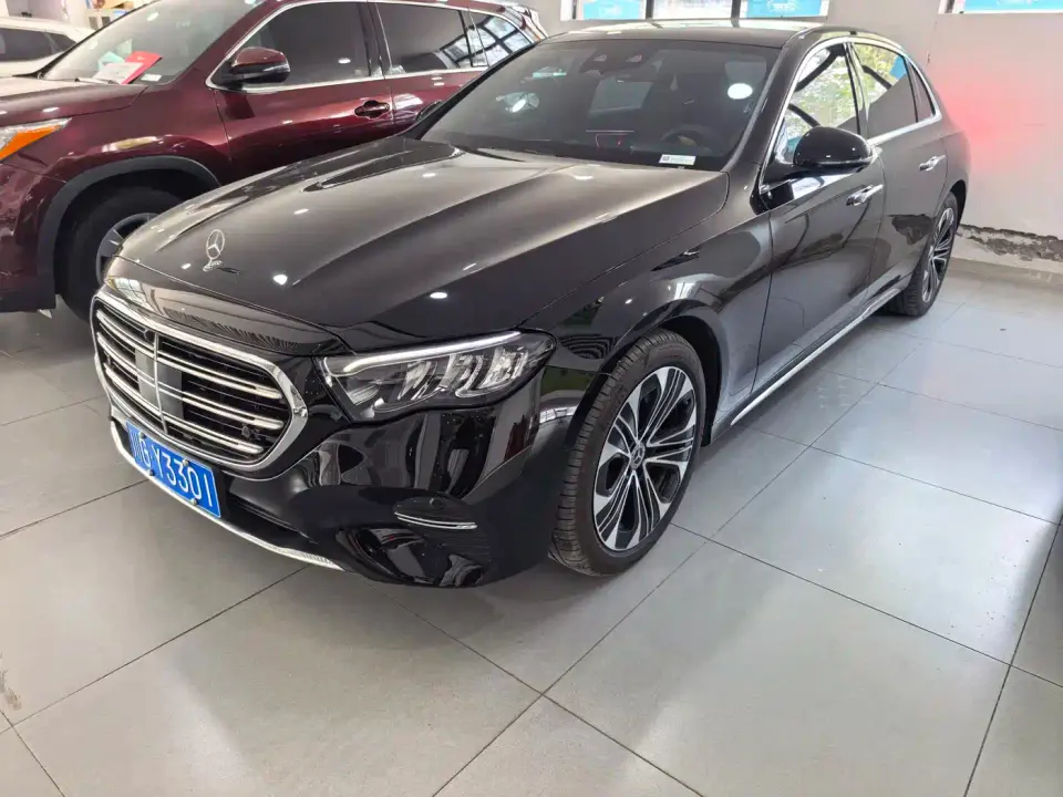 Mercedes-Benz E-Class E 300 L Luxury 2026
