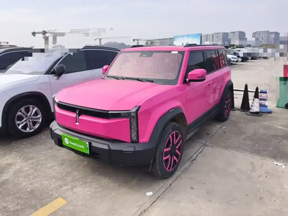 iCar 03 501km 4WD Long Range Advanced 2024