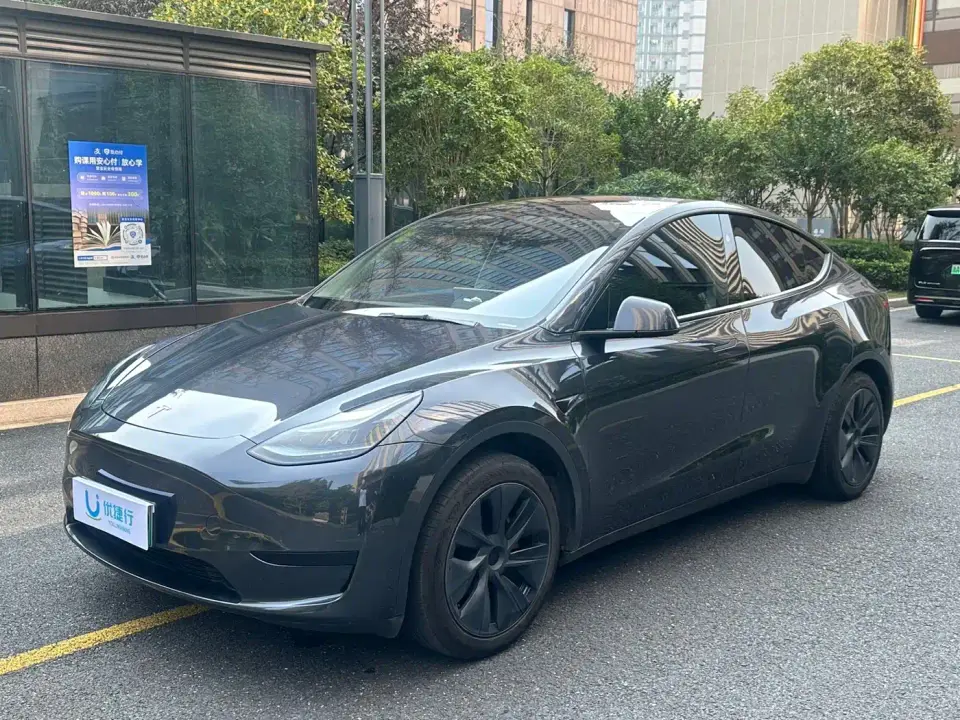 Tesla Model Y Rear-Wheel Drive Version 2024