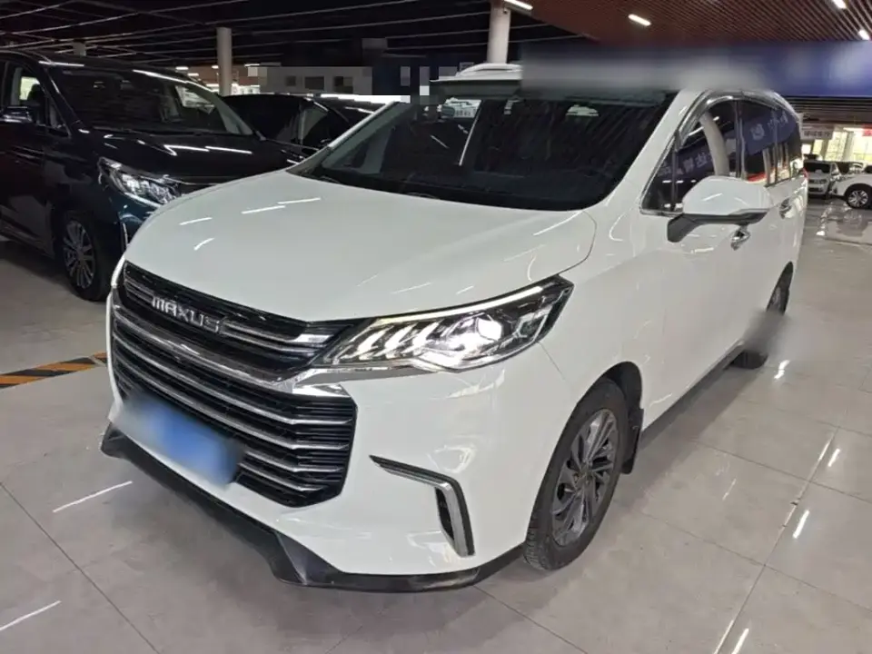 SAIC Maxus Maxus G50 1.5T First Edition Automatic Luxury 6-Seater 2019