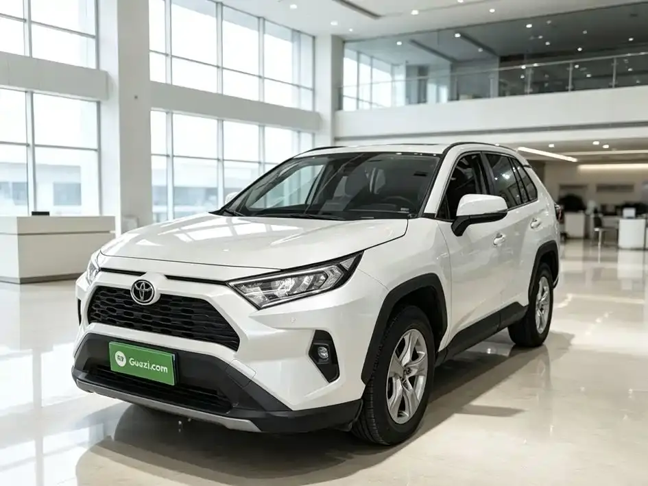 Toyota RAV4 Rongfang 2.0L CVT 2WD Urban Edition 2023