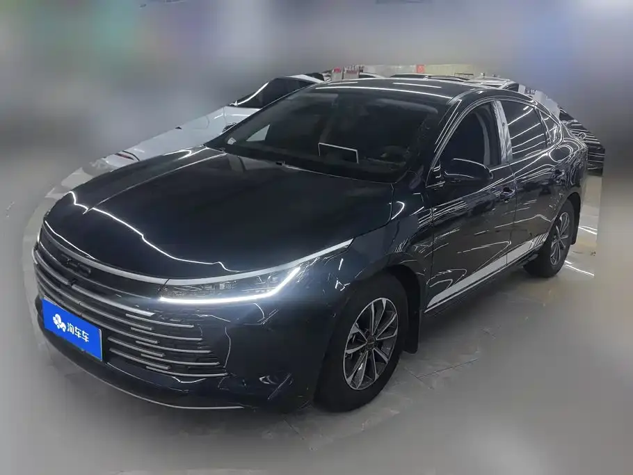 BYD Destroyer 05 Glory Edition DM-i 55KM Luxury 2024