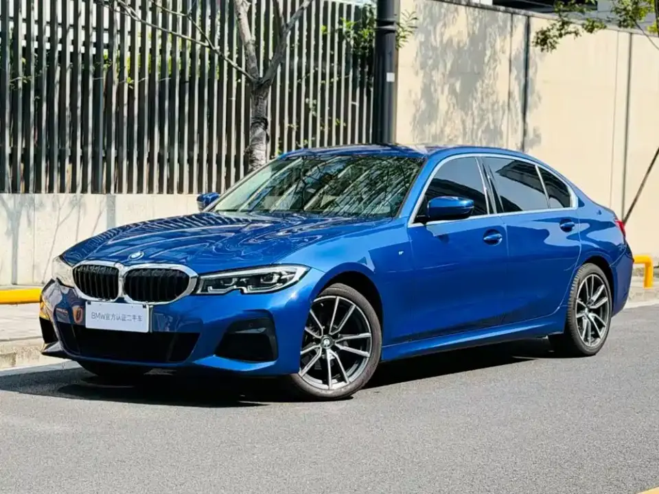 BMW 3 Series Facelift 325Li xDrive M Sport Package 2020