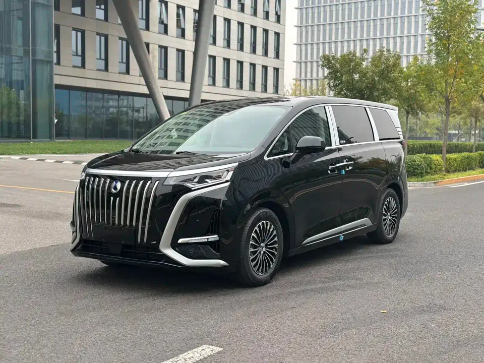 Denza D9 EV 620 Premium 2026