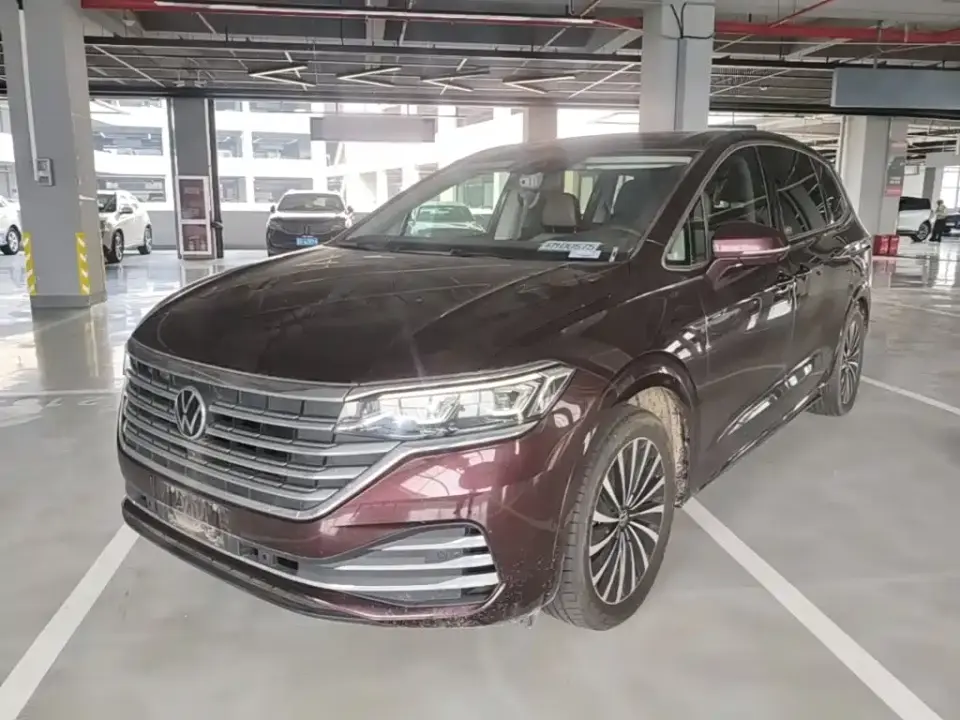 Volkswagen Viloran 380TSI Flagship Edition 2024