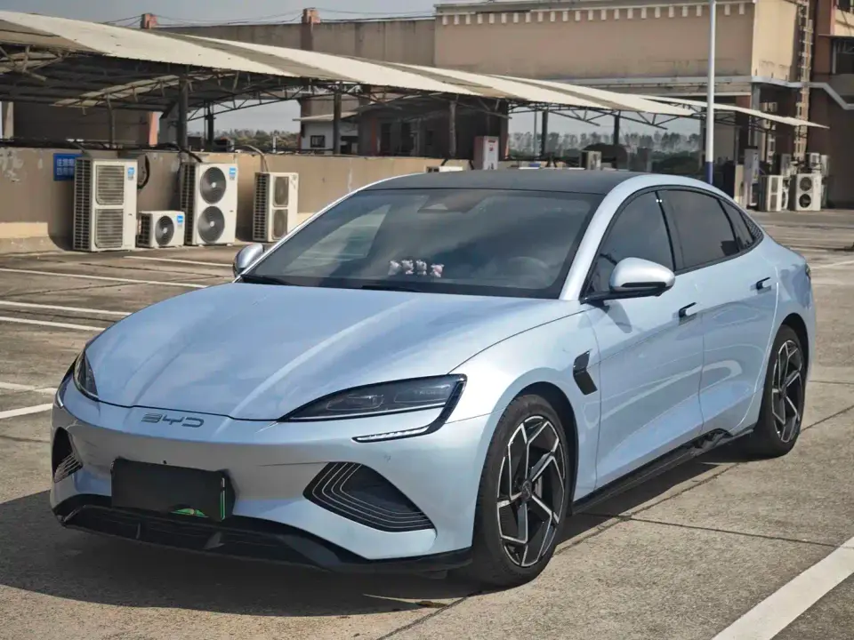 BYD Seal 700km Long Range RWD Edition 2022