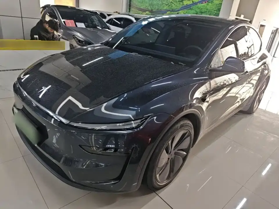 Tesla Model Y Long Range All-Wheel Drive 2025