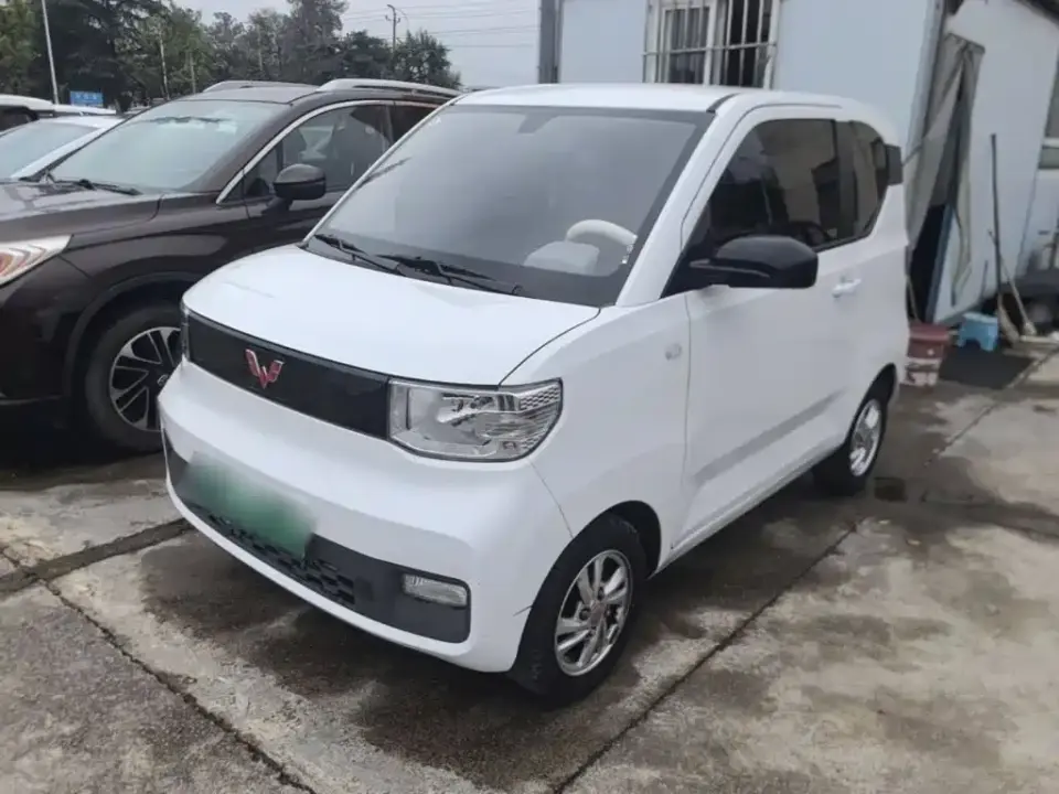Wuling Motors Hongguang MINIEV Freedom Edition (LFP Battery) 2021