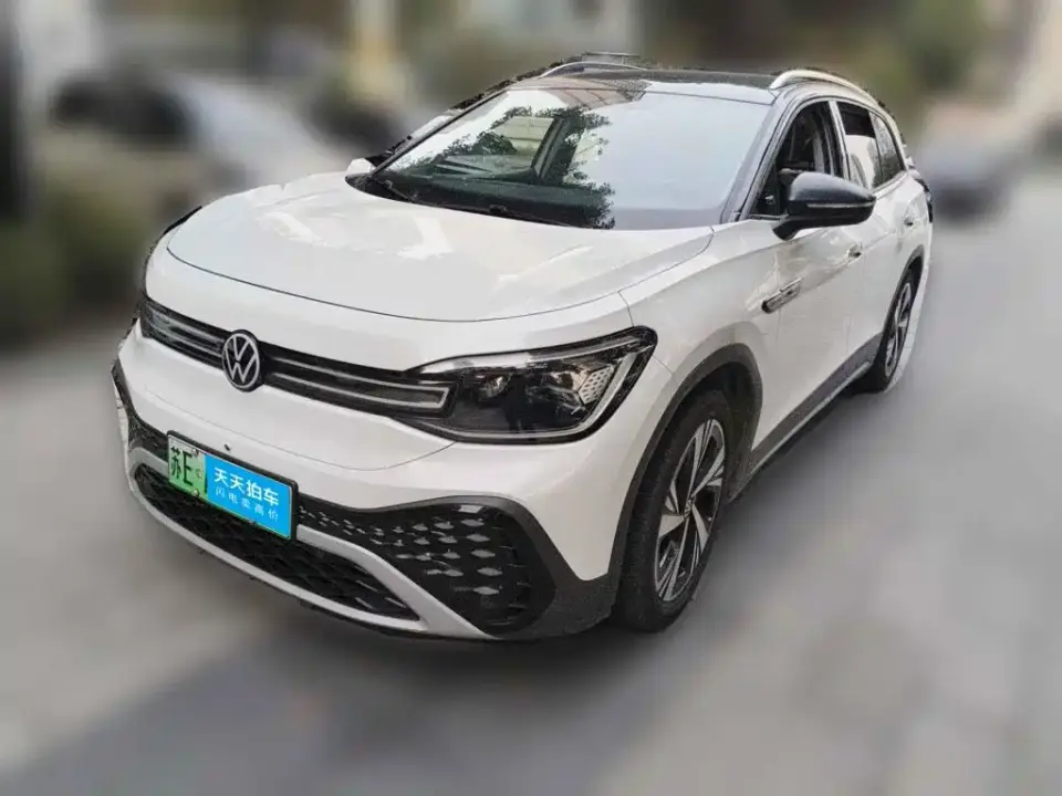 Volkswagen ID.6 CROZZ Long Range PURE+ Edition 2021