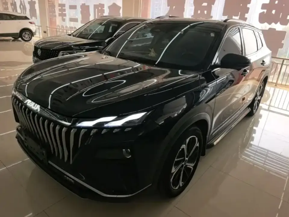 Dongfeng Aeolus Haoji Mach Power 1.5T Dare Go Smart Edition 2022