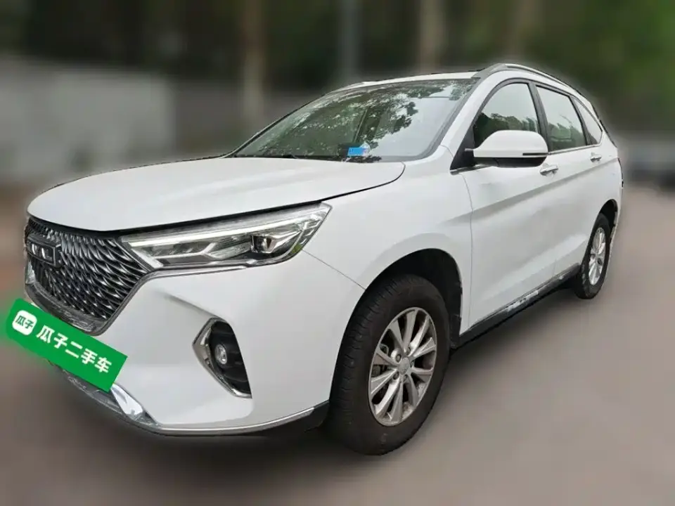 Haval M6 PLUS 1.5T Manual Luxury Smart Connect 2024