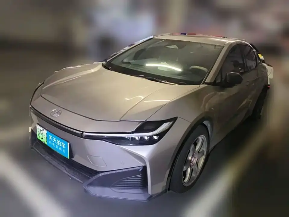 Toyota bZ3 616km Long Range PRO 2023