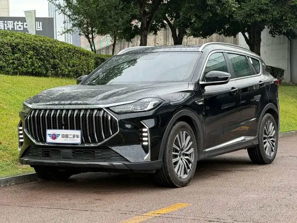 Jetour X70 PLUS Champion Edition 1.5T DCT Champion MAX 7-Seater 2024
