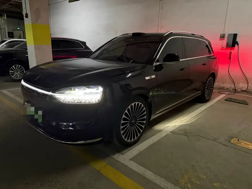 AITO Wenjie AITO M9 Extended Range Ultra 42kWh 6-Seater 2024