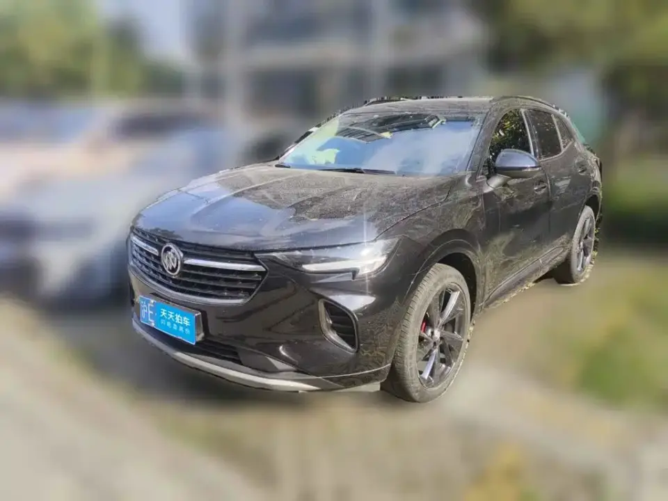 Buick Envision S Enclave S GS 2WD Smart Sport 2022