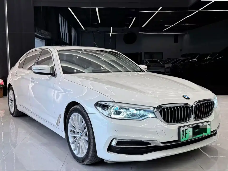 BMW 5 Series New Energy 530Le Luxury Package 2020