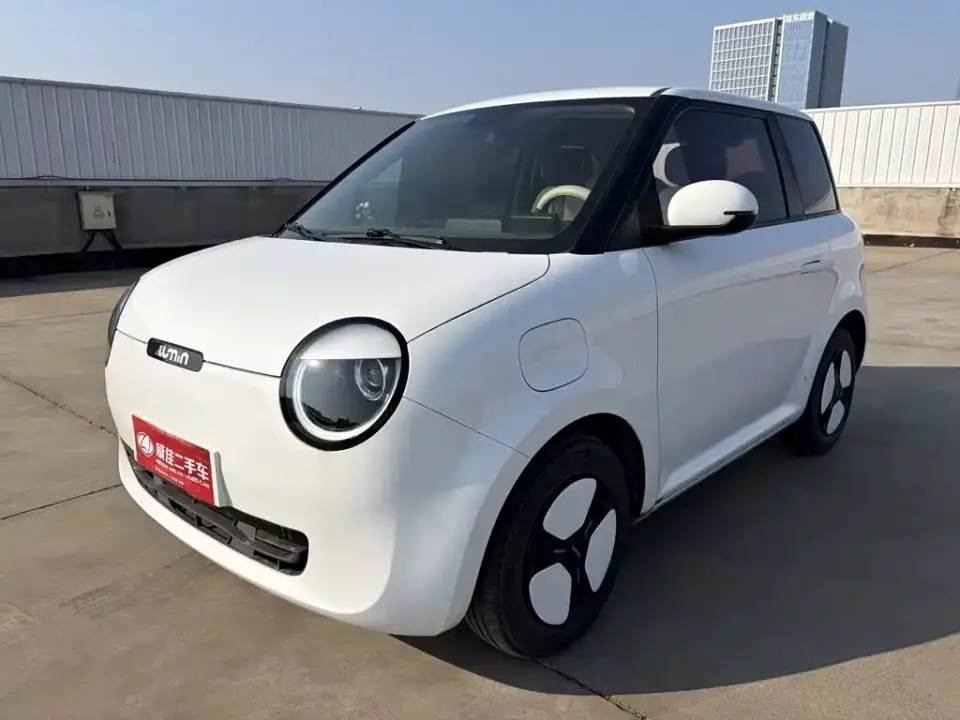 Changan Qiyuan Changan Lumin 210km Sweet Edition 2023