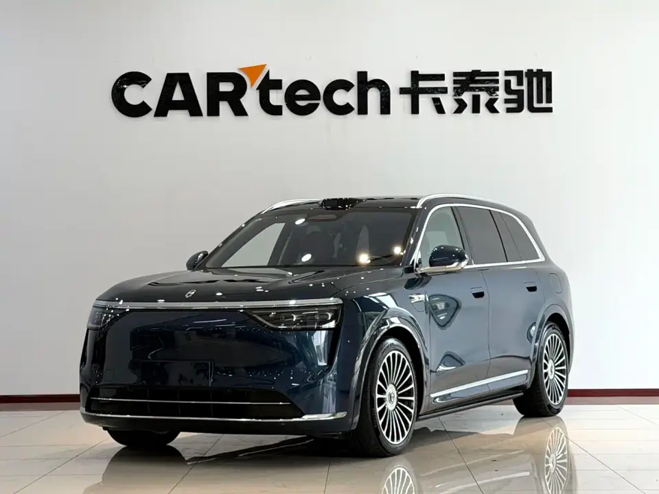 AITO Wenjie AITO M8 Model Extended Range Ultra Edition 53.4kWh 5-Seater 2025