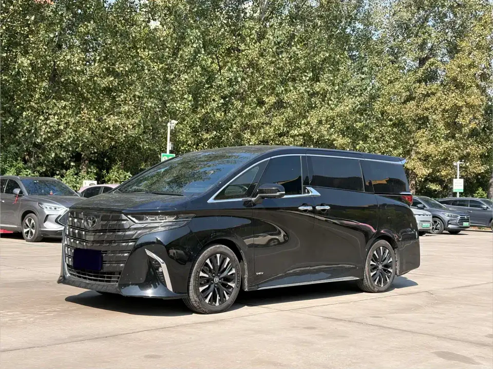Toyota Alphard Hybrid 2.5L Ultimate Enjoyment Edition 2024