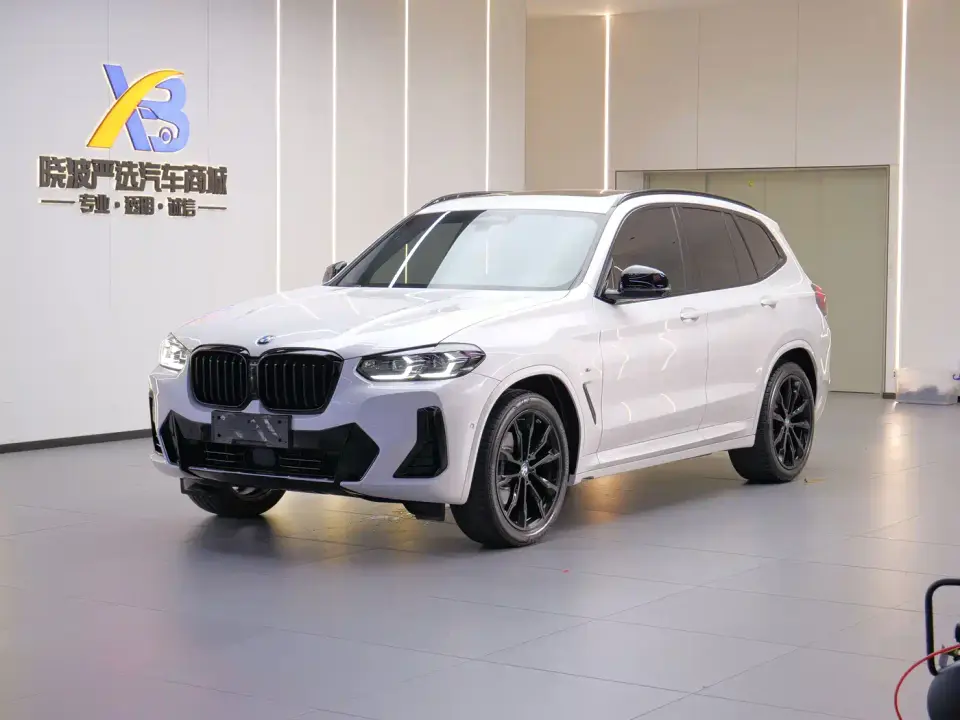 BMW X3 Facelift xDrive30i Premium M Night Package 2023