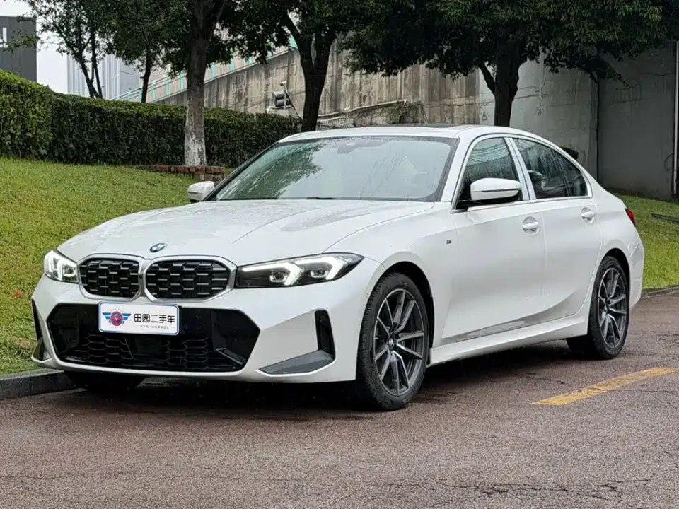 BMW 3 Series 325i M Sport Package 2026