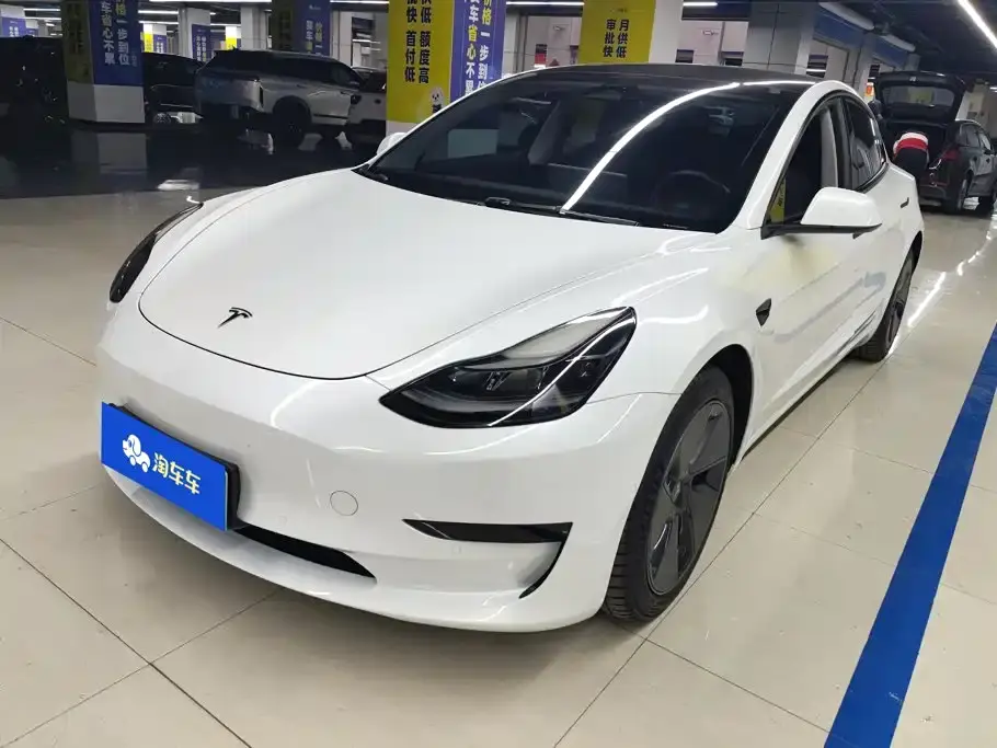 Tesla Model 3 Model Rear-Wheel Drive Version 2022