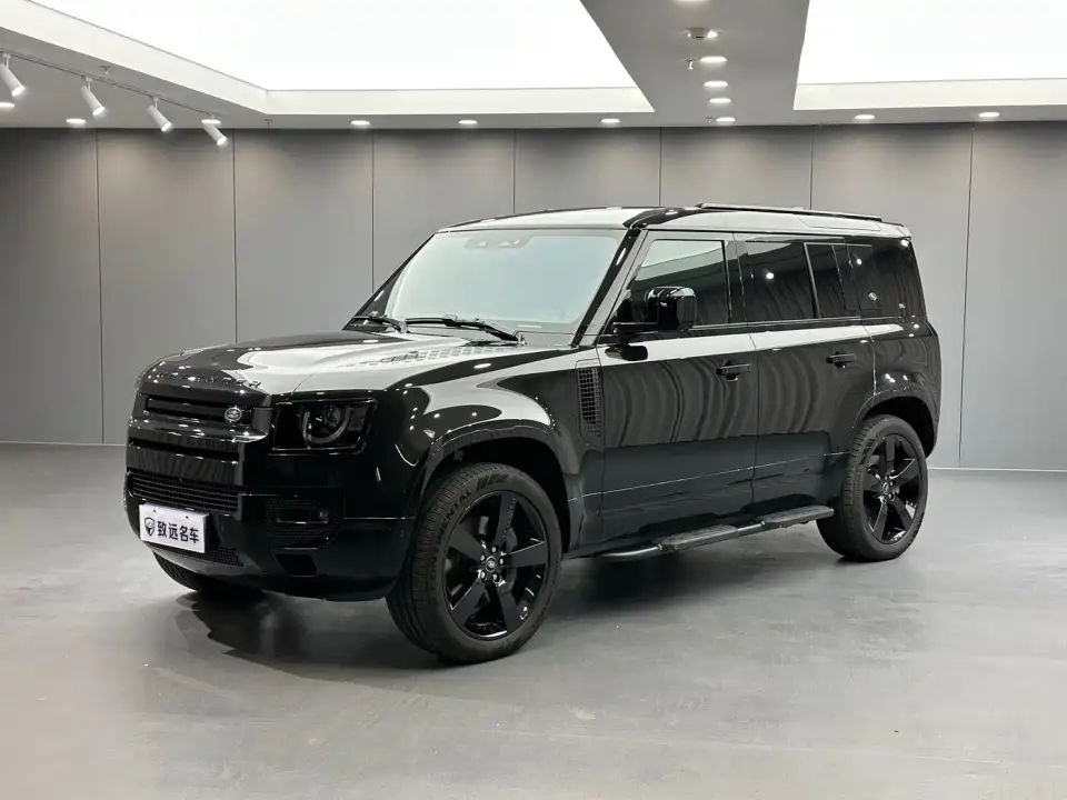 Land Rover Defender 110 3.0T P400 X-DYNAMIC HSE 2024
