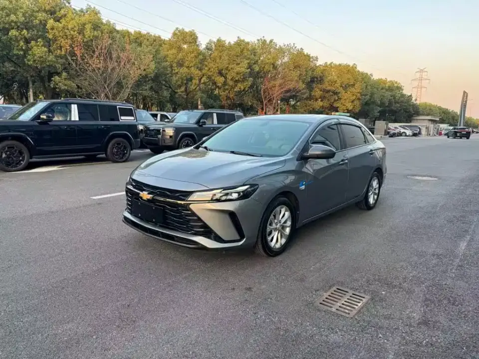 Chevrolet Monza 1.5L Dual-Clutch Enjoyment Edition 2024