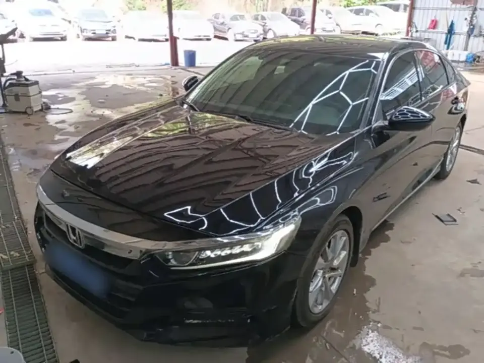 Honda Accord 260TURBO Elite Edition China V 2019