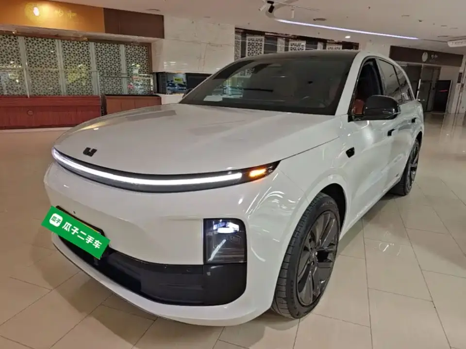 Li Auto L6 Pro 2024