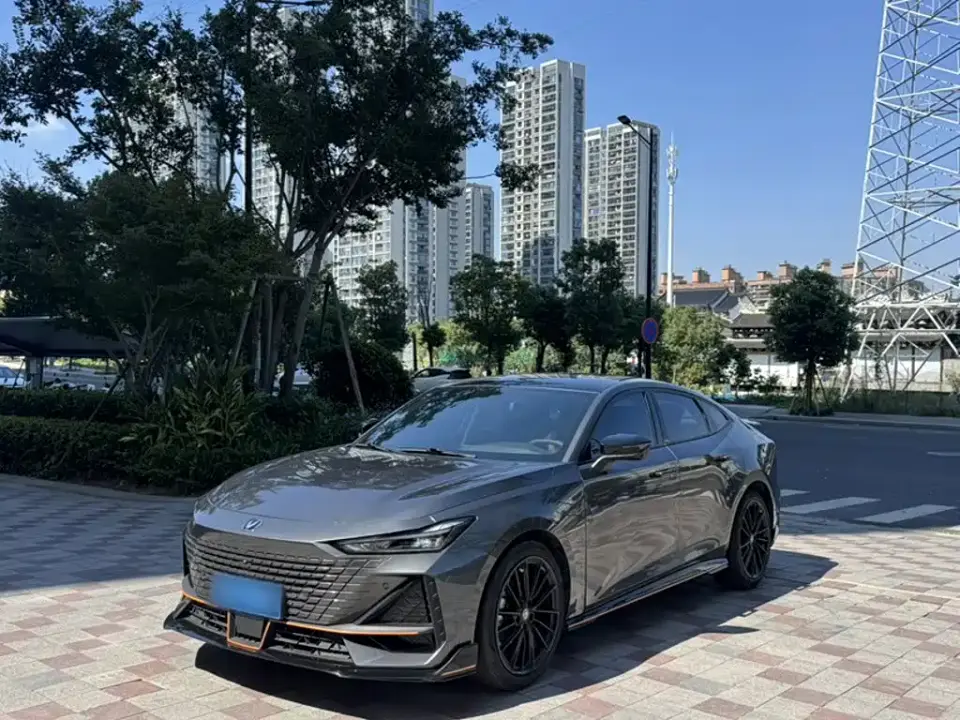 Changan UNI-V 1.5T Sport Edition 2023