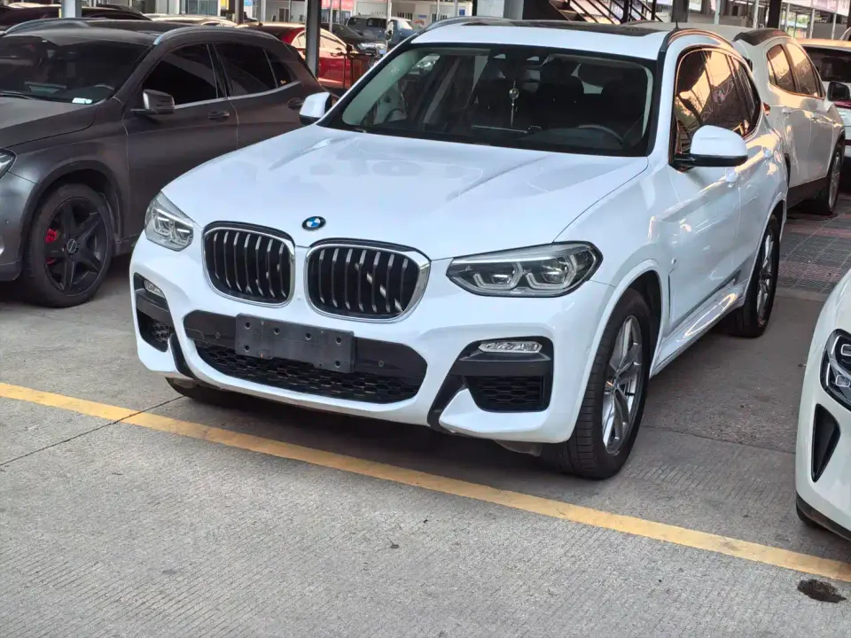 BMW X3 xDrive30i Leading M Sport Package China V 2019