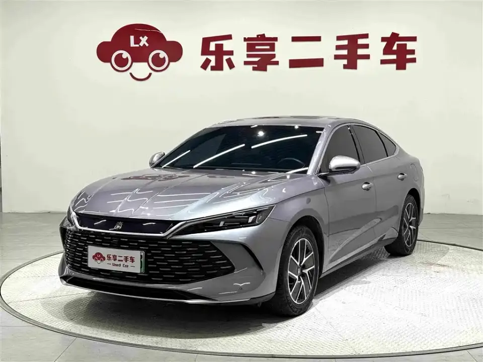 BYD Qin L DM-i 120KM Leading 2024