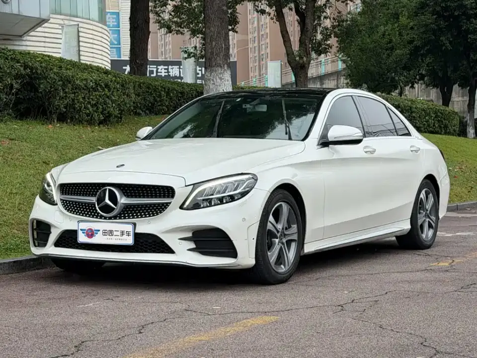 Mercedes-Benz C-Class Facelift C 260 L Sport 2019
