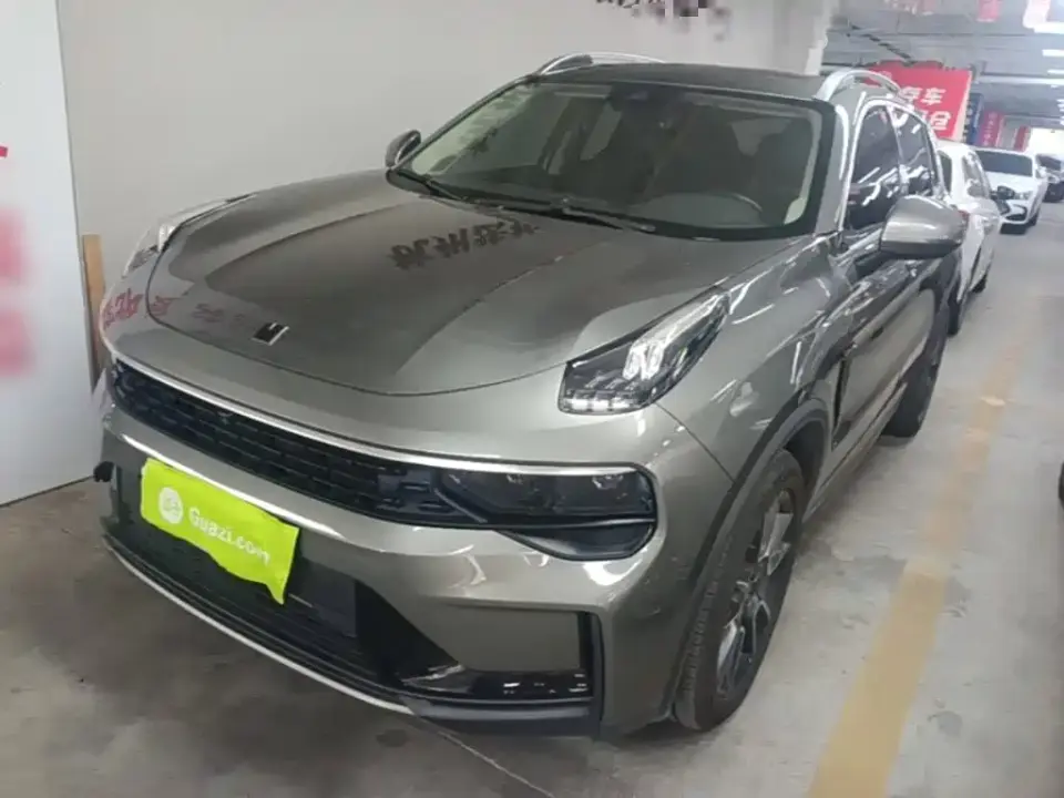 Lynk & Co 01 2.0TD 2WD Pro 2021