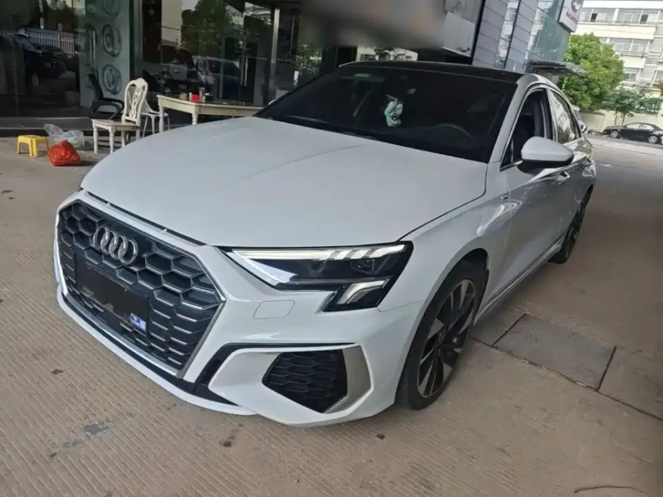 Audi A3 A3L Limousine 35 TFSI Style Sport 2022