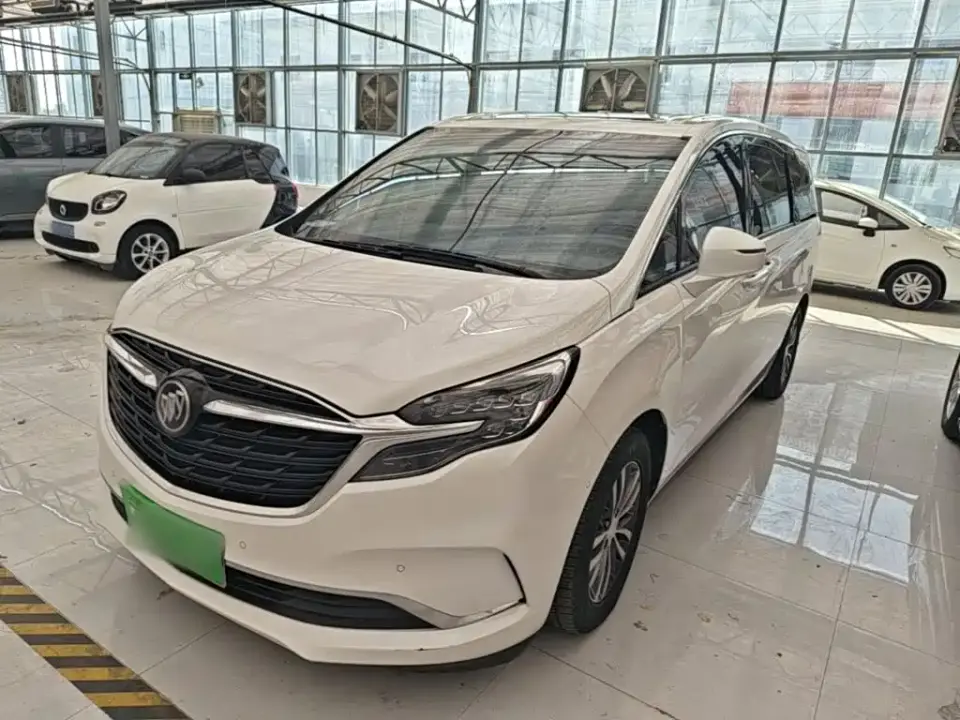 Buick GL8 ES Landlord 653T Premium 2021