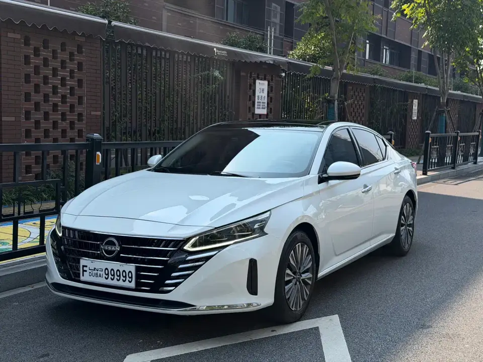 Nissan Teana 2.0L XL-TLS Comfort Edition 2023