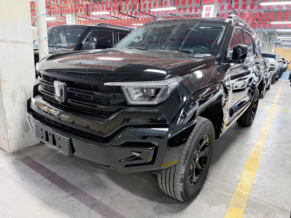 Tank 400 New Energy Hi4-T Off-Road Edition 2024