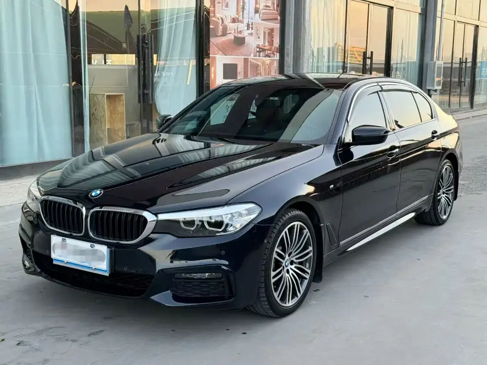 BMW 5 Series 530Li Leading M Sport Package 2019