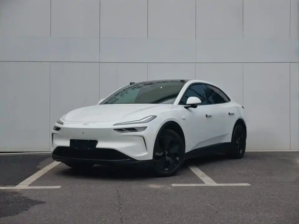 Ledao L60 60kWh Rear-Wheel Drive 2024