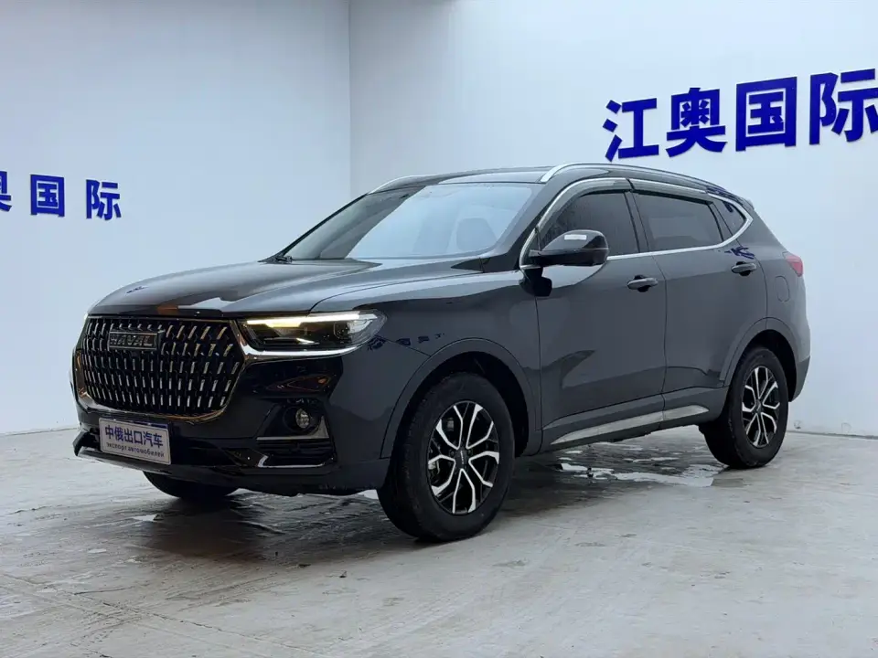 Haval H6 National Trend Edition 1.5T Automatic Urban 2023