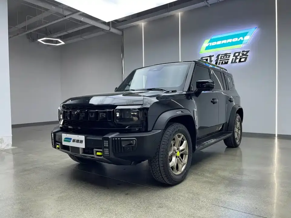 Jetour Traveler 2.0T 4WD Conquest PRO 2024